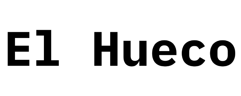 Logo El Hueco