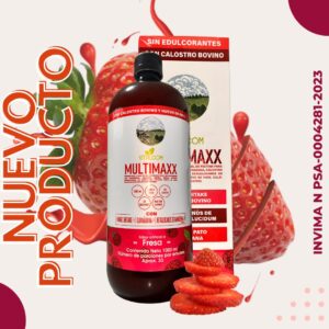 Multimaxx Fresa