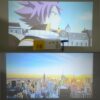 Proyector LED para pelicuas 1
