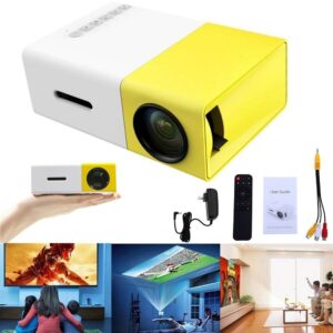 Proyector LED para pelicuas